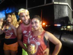 Bloco dos Amigos